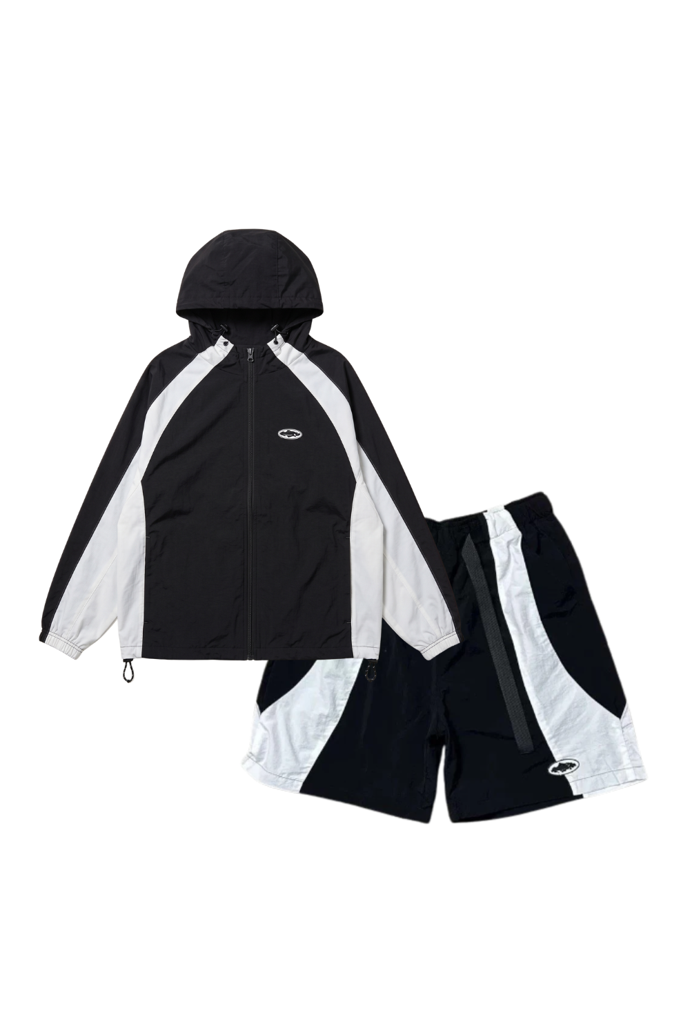 Cortz Windbreaker Short Set