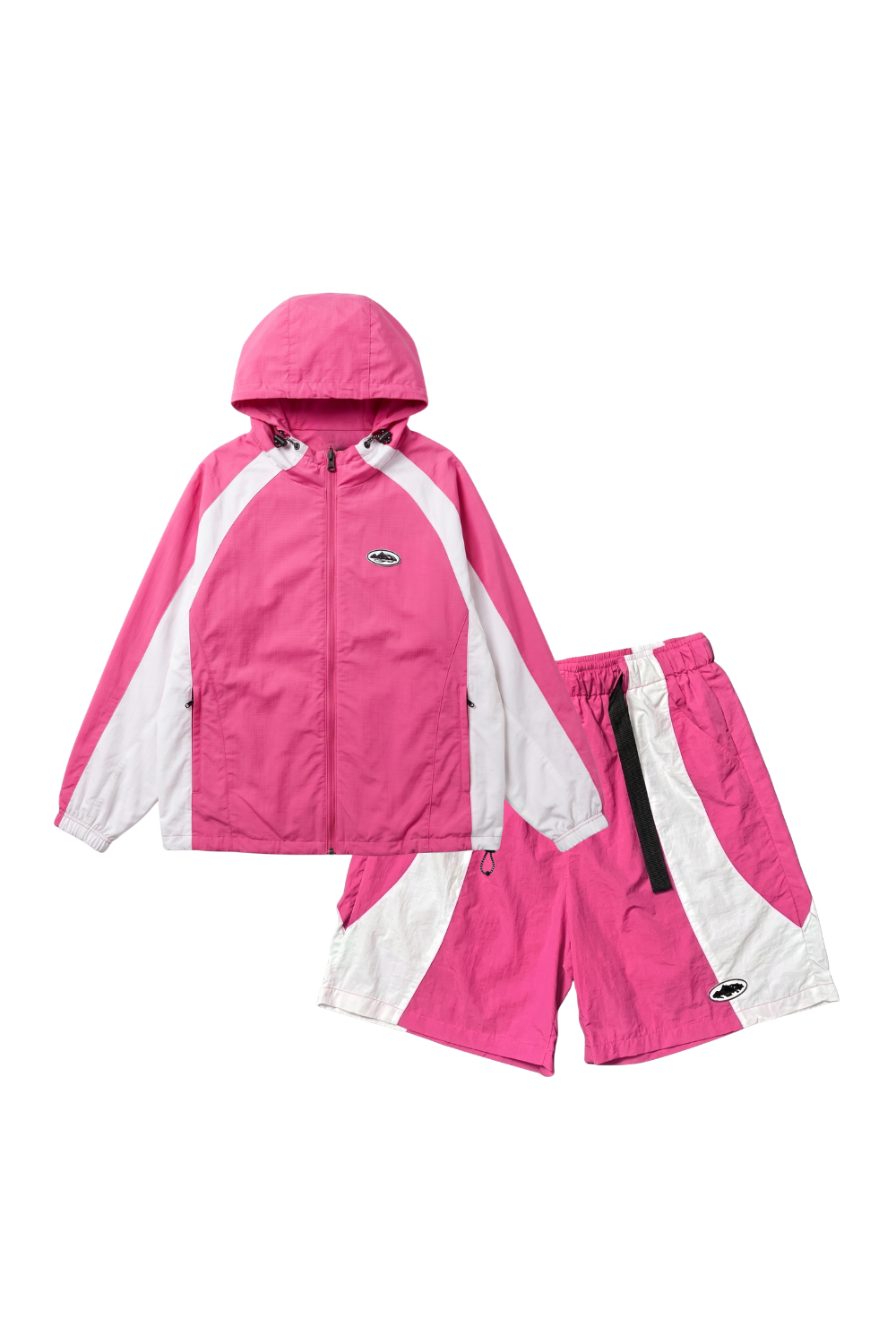 Cortz Windbreaker Short Set
